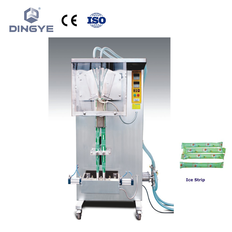 AS2000S Automatic double-tube liquid packer
